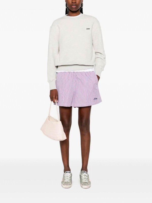 AUTRY: Trousers Shorts online - Shorts