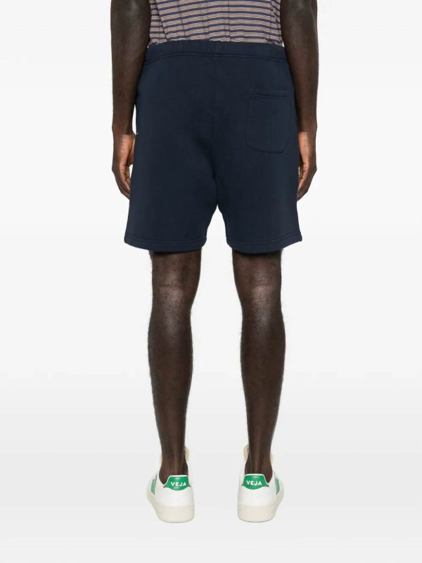 Shorts - Azul shop online: AUTRY