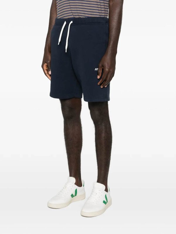 AUTRY buy online Shorts - Azul