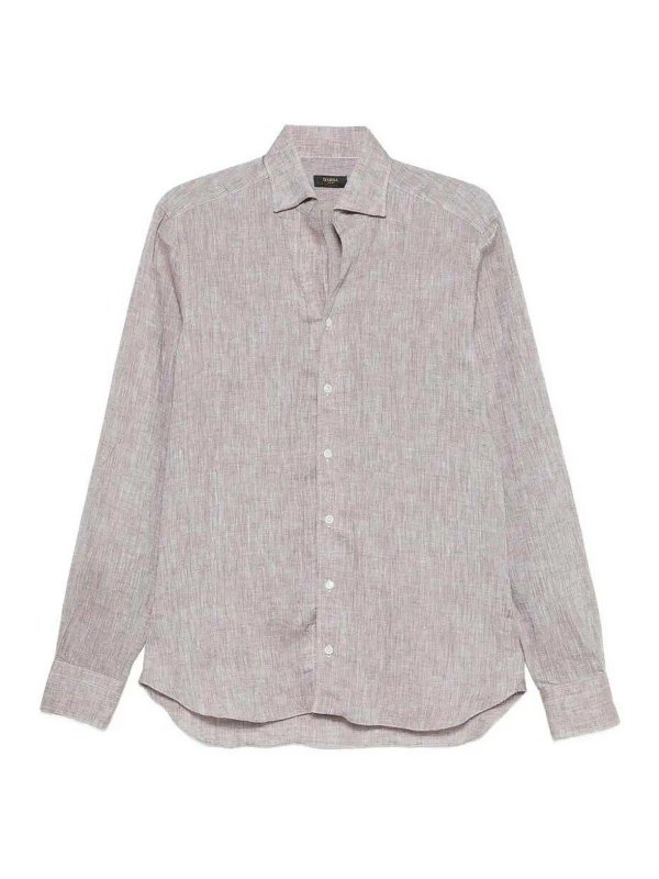 BARBA NAPOLI: shirts - Shirt