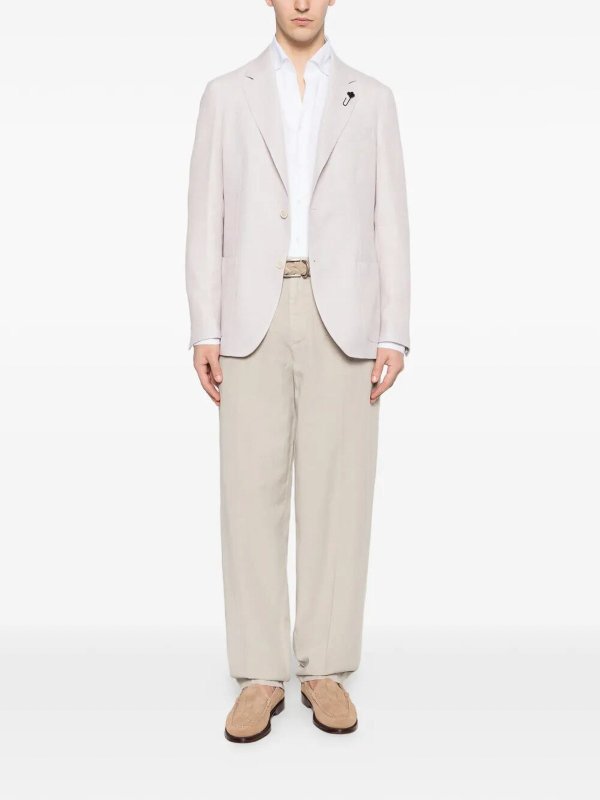 BARBA NAPOLI: Hemden online - Hemd - Weiß