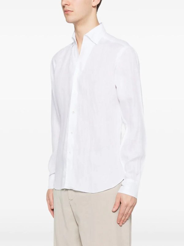 BARBA NAPOLI buy online Hemd - Weiß