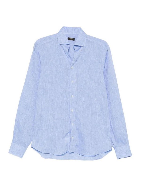 BARBA NAPOLI: shirts - Shirt