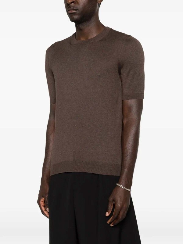 Knit T-Shirt Replica 
online: BARBA NAPOLI