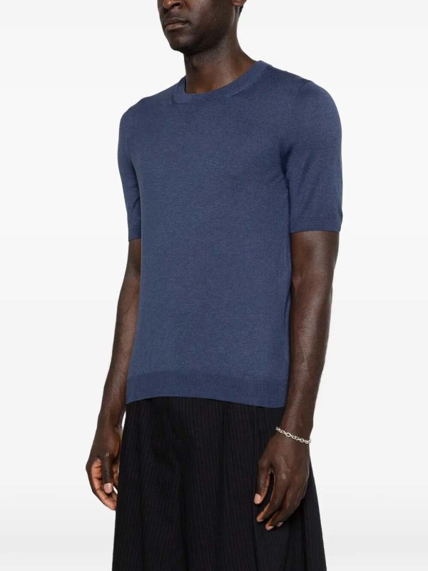 The Best Shops BARBA NAPOLI: Tシャツ - Tシャツ - ブルー