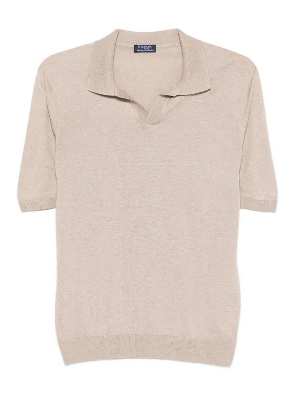 BARBA NAPOLI: polo shirts - Polo