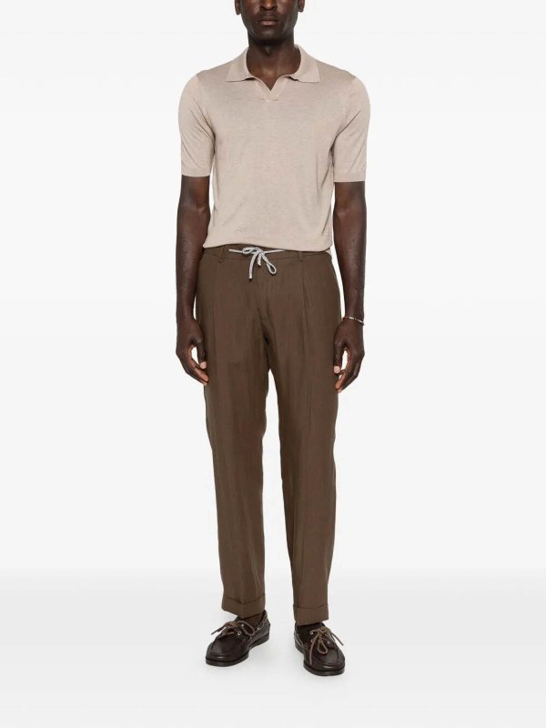 BARBA NAPOLI: polo shirts online - Polo