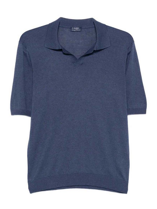 BARBA NAPOLI: polo shirts - Polo