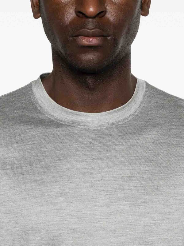 Crew-Neck T-Shirt Replica 
online: BARBA NAPOLI