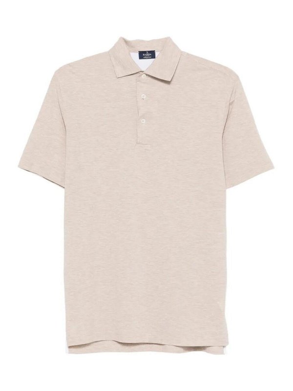 BARBA NAPOLI: polo shirts - Polo