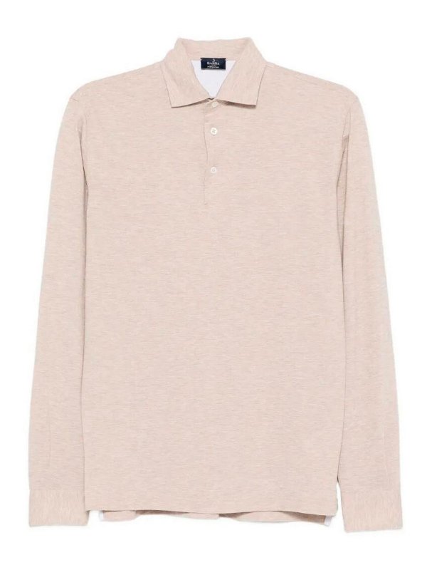 BARBA NAPOLI: polo shirts - Polo