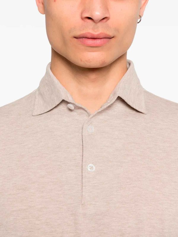 The Best Shops BARBA NAPOLI: polo shirts - Polo