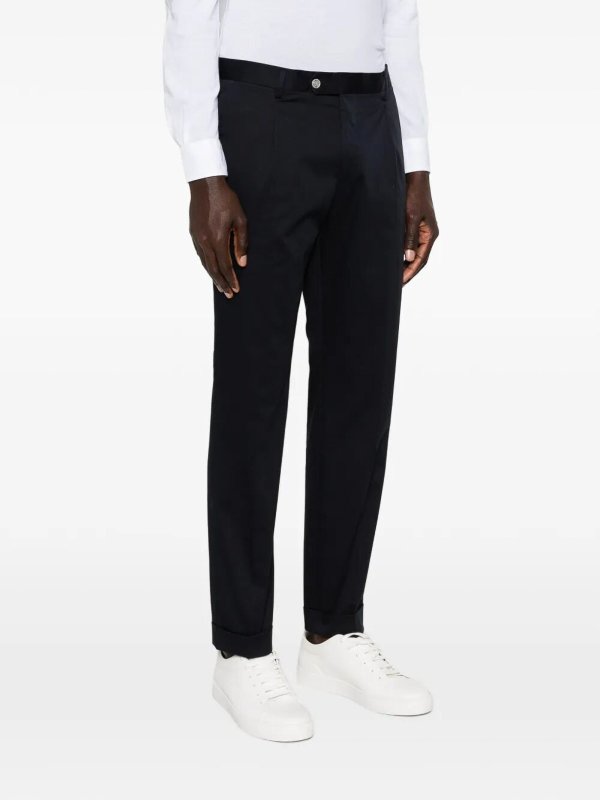 カジュアルパンツ - ブルー Replica 
online: BARBA NAPOLI