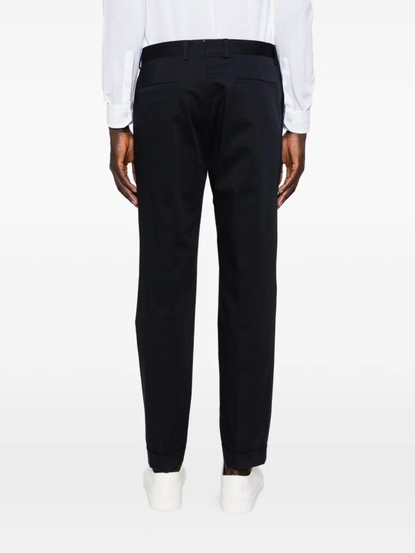 BARBA NAPOLI buy online カジュアルパンツ - ブルー