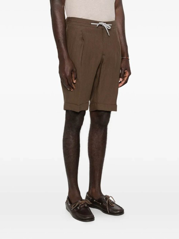 BARBA NAPOLI buy online Chino Bermuda