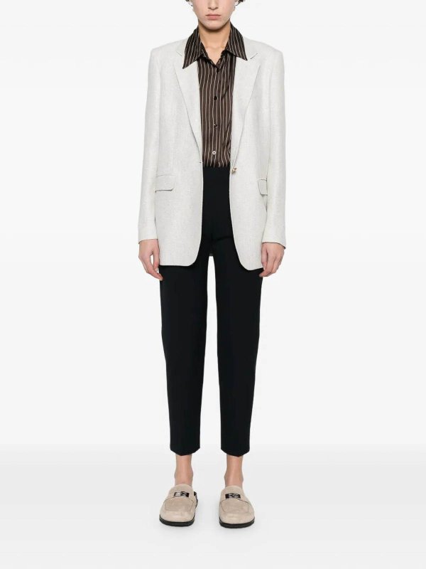 BERWICH: カジュアルトラウザー online - カジュアルパンツ - ダークブルー