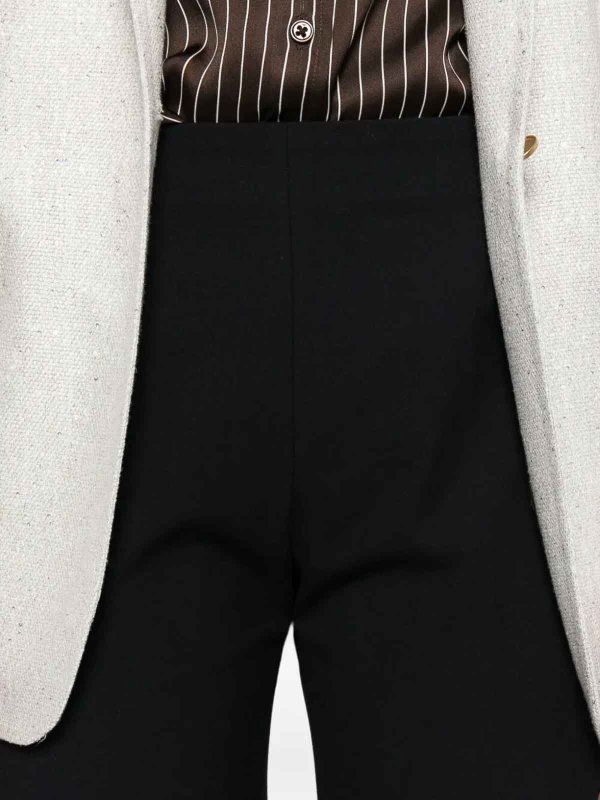 The Best Shops BERWICH: カジュアルトラウザー - カジュアルパンツ - ダークブルー