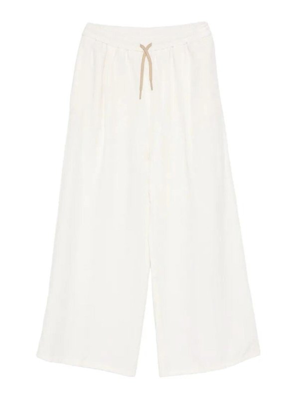 BERWICH: カジュアルトラウザー - カジュアルパンツ - ライトベージュ