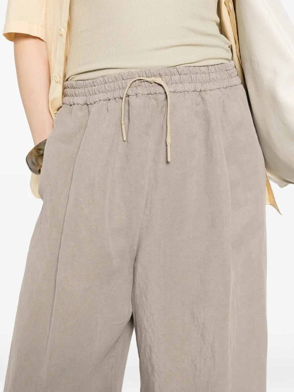 The Best Shops BERWICH: カジュアルトラウザー - カジュアルパンツ - ブラウン