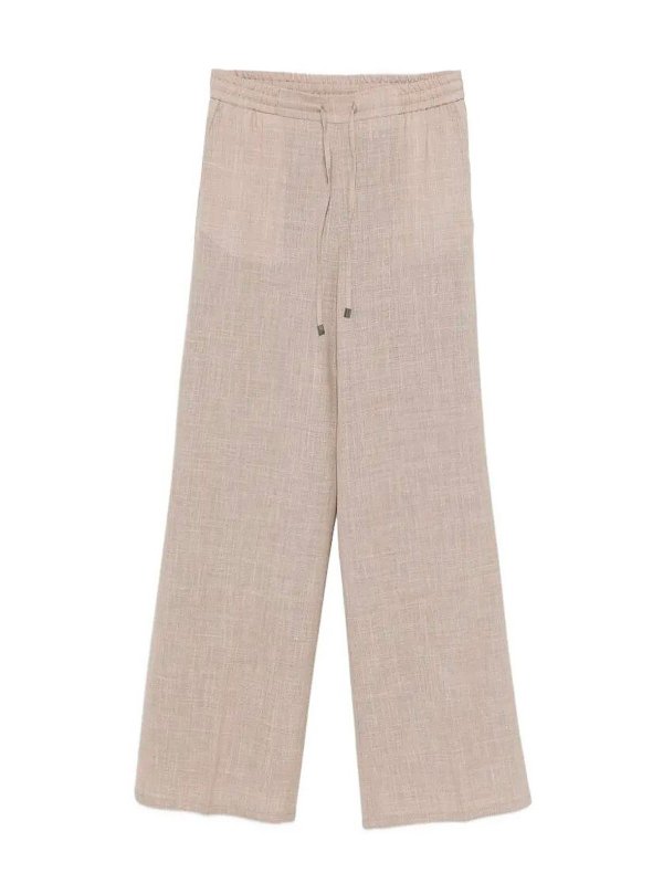 BERWICH: casual trousers - Palazzo Pants