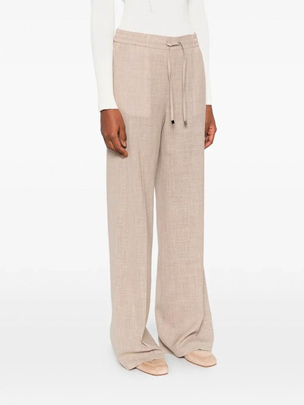 The Best Shops BERWICH: casual trousers - Palazzo Pants