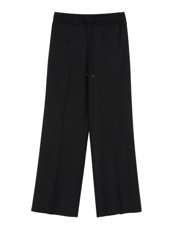 BERWICH: pantaloni casual - Pantaloni Palazzo