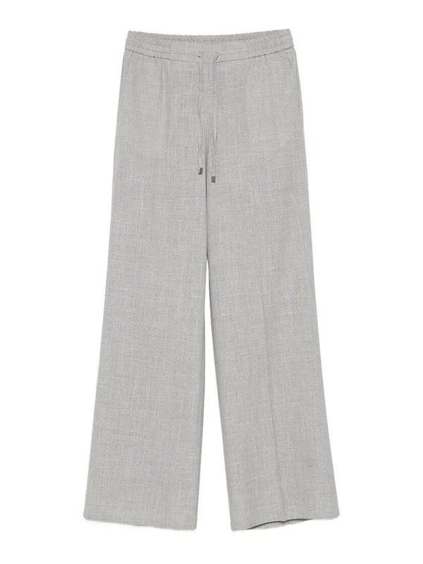 BERWICH: casual trousers - Palazzo Pants
