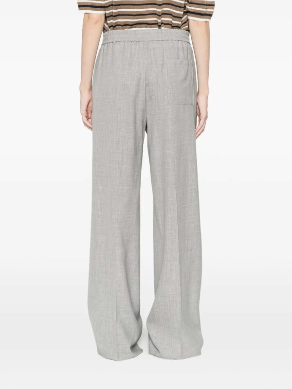 The Best Shops BERWICH: casual trousers - Palazzo Pants