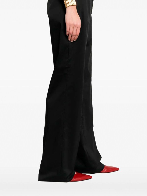 The Best Shops BERWICH: カジュアルトラウザー - カジュアルパンツ - 黒