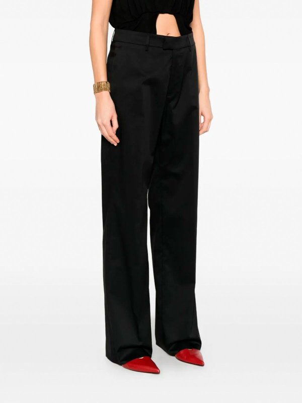 BERWICH buy online カジュアルパンツ - 黒