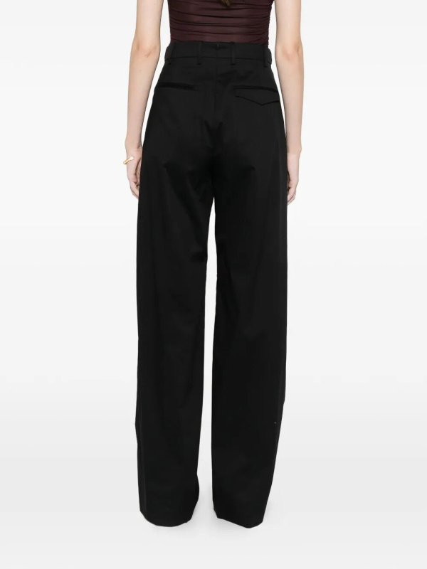 BERWICH buy online カジュアルパンツ - 黒