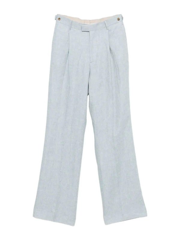 BERWICH: pantaloni casual - Pantaloni a vita alta