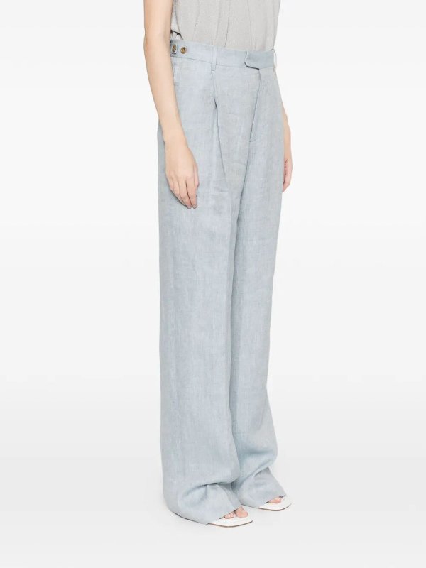 The Best Shops BERWICH: pantaloni casual - Pantaloni a vita alta