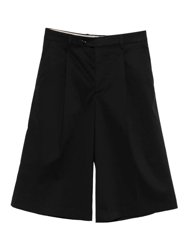 BERWICH: Trousers Shorts - Shorts