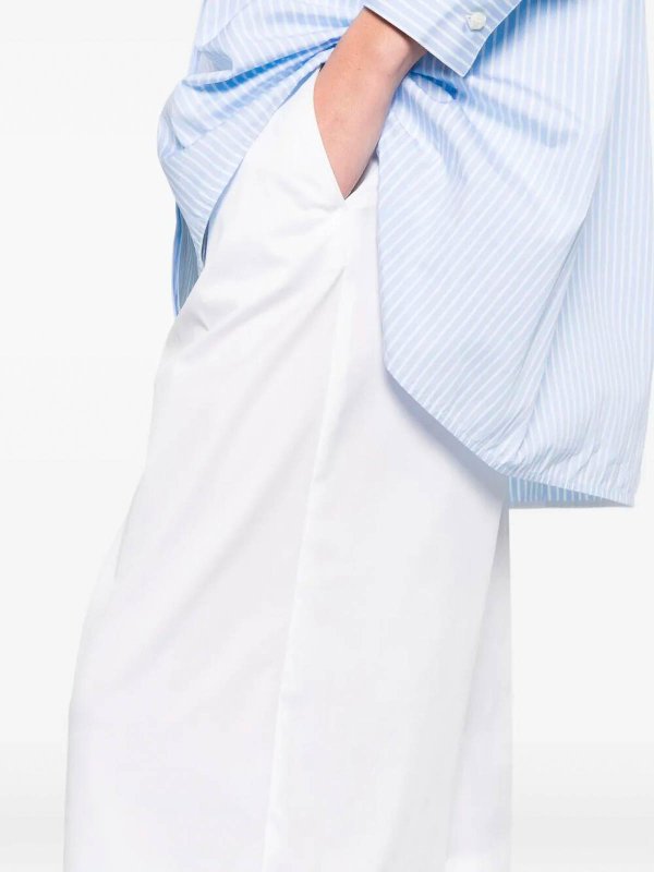 Short - Blanc shop online: BERWICH