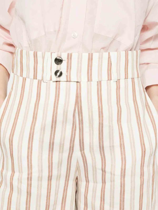 High-Waisted Bermuda Shorts Replica 
online: BERWICH