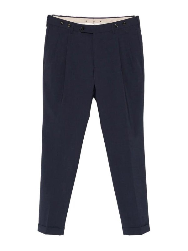 BERWICH: casual trousers - Pants