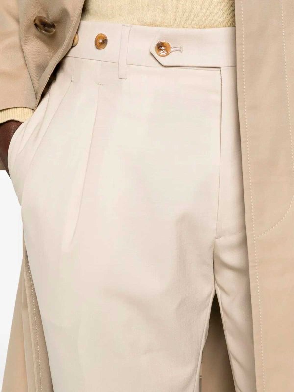 The Best Shops BERWICH: pantaloni casual - Pantaloni