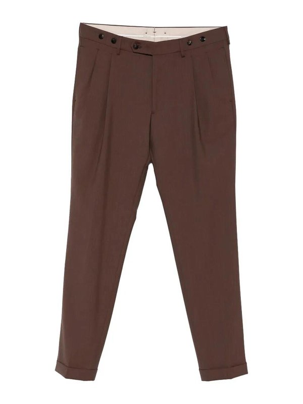 BERWICH: pantaloni casual - Pantaloni