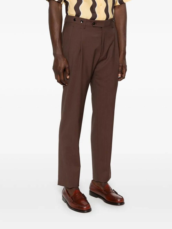 The Best Shops BERWICH: pantaloni casual - Pantaloni