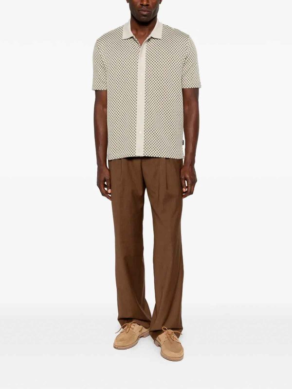 BERWICH: pantaloni casual online - Pantaloni