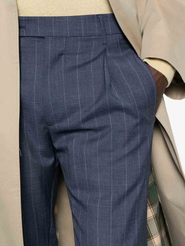 The Best Shops BERWICH: casual trousers - Pants