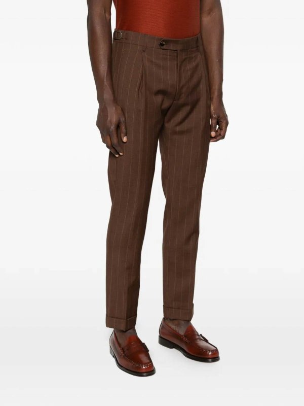 The Best Shops BERWICH: pantaloni casual - Pantaloni