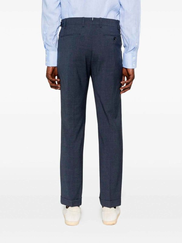 The Best Shops BERWICH: casual trousers - Pants