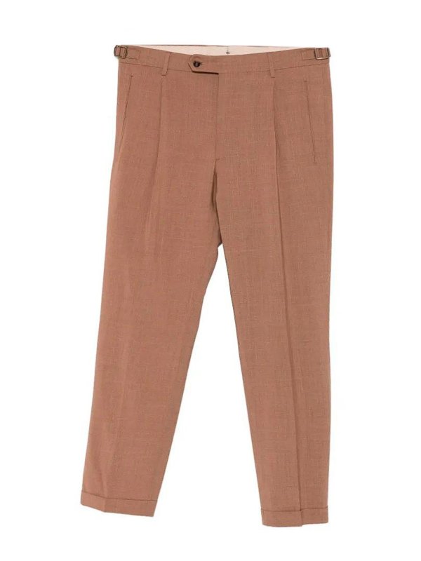 BERWICH: casual trousers - Pants