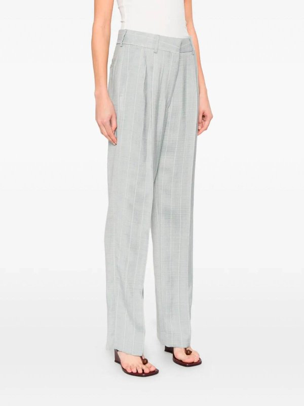 カジュアルパンツ - ライトブルー Replica 
online: BLAZÉ MILANO