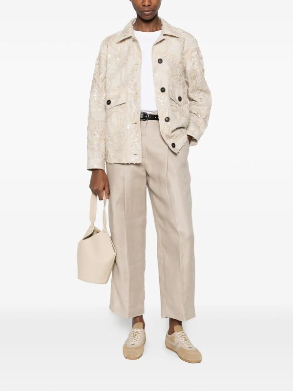 BRUNELLO CUCINELLI: blazers online - Jacket