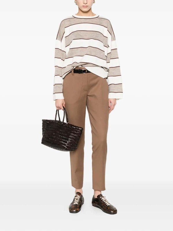 BRUNELLO CUCINELLI: crew necks online - Sweater