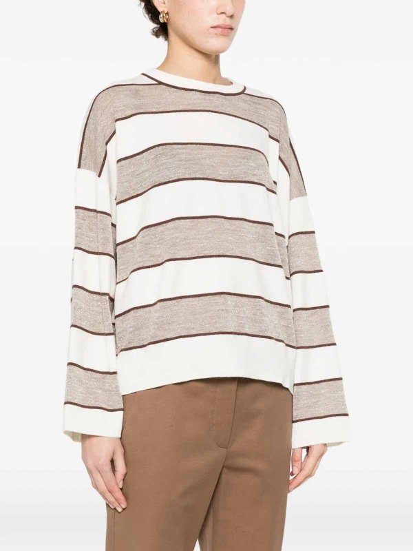The Best Shops BRUNELLO CUCINELLI: crew necks - Sweater