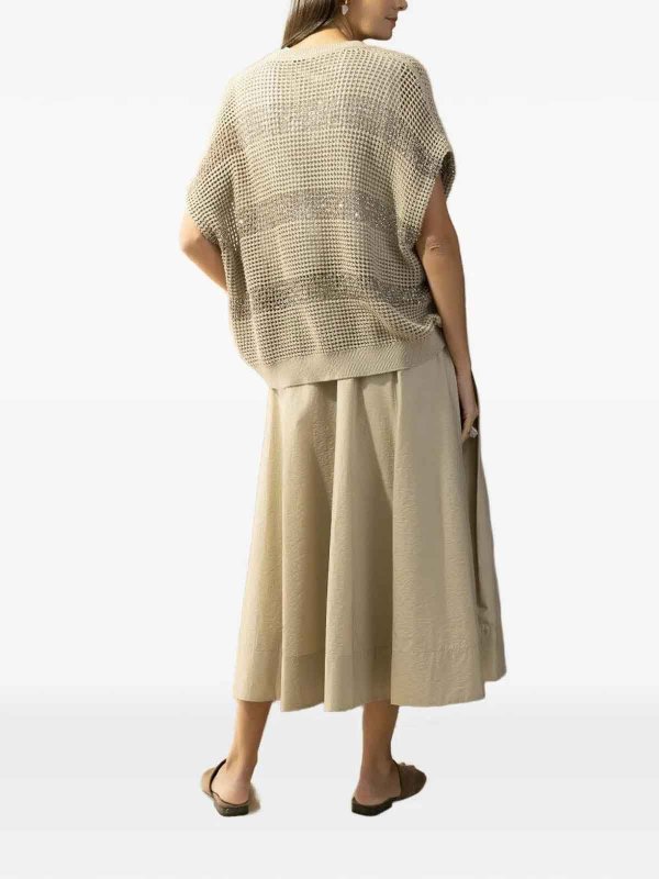 The Best Shops BRUNELLO CUCINELLI: crew necks - Sweater